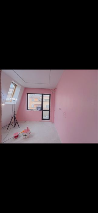 Професионално Шпакловане и Боядисване