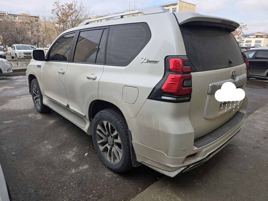 Toyota Prado 150