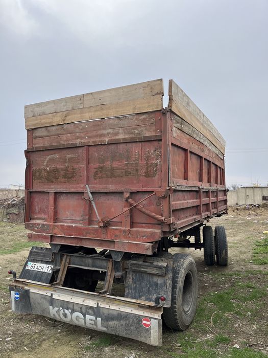 Продам  притцеп на Камаз  Алматинка