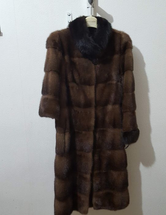 Продам шубу норковую, размер 44
