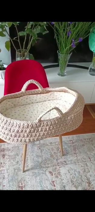 Люлька кровать детская