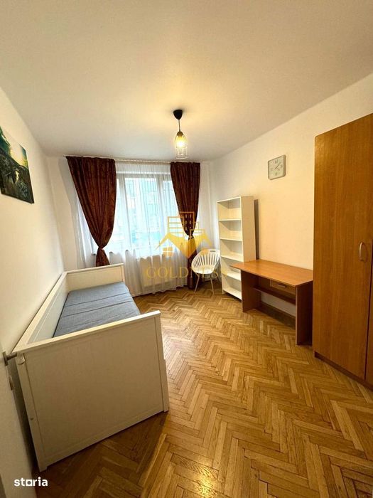 Oportunitate ! 3 camere decomandate Horea, parcare, etajul I , balcon! — fotografia 1