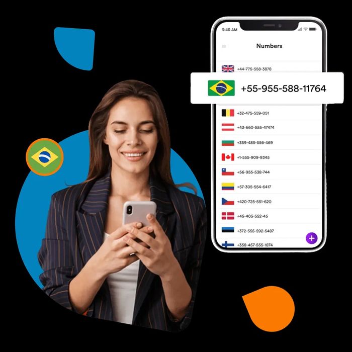 Виртуальный номер