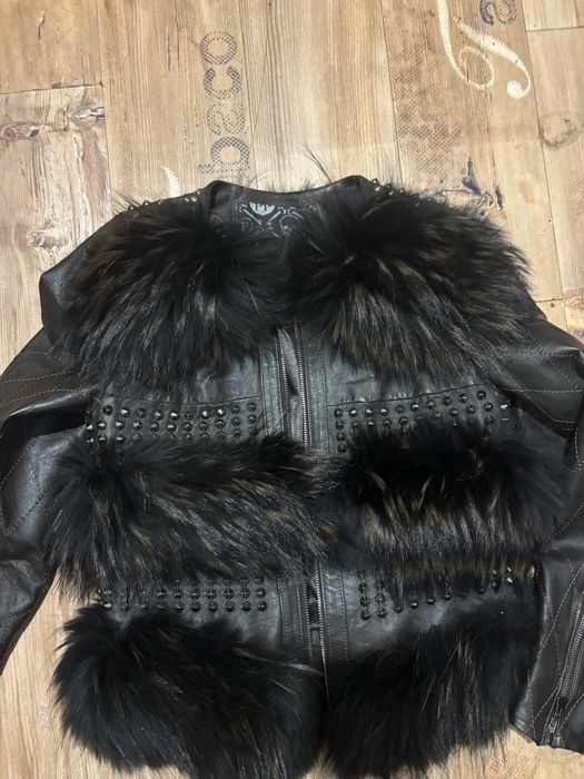 Philip Plein яке лисица