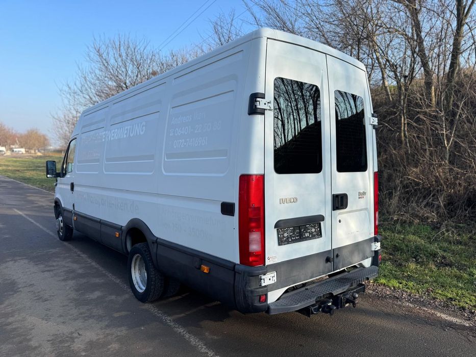 Iveco 35C17 HPT 2005 3.0 170cp cat. B