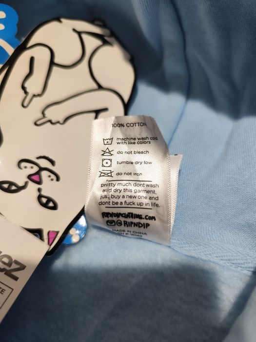 Hanorac Ripndip mărimea XL