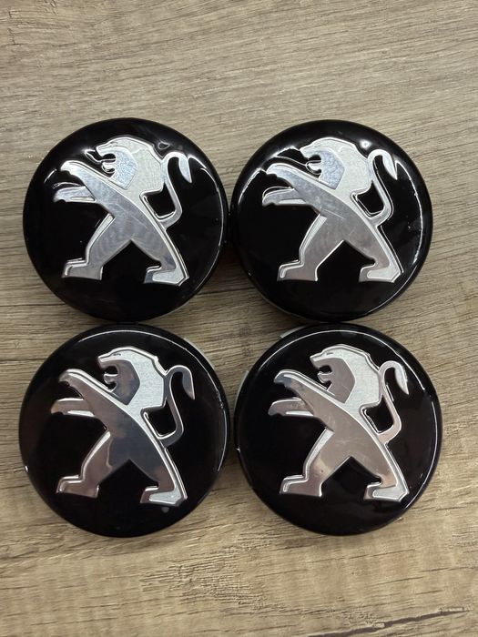 Оригинални капачки Peugeot RCZ Крик Volvo S60