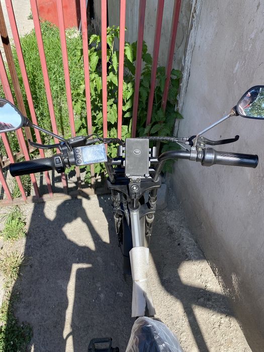 Продам электровелосипед