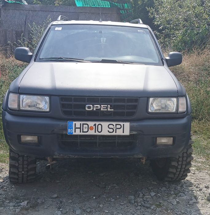 Opel frontera 2.2 benzina