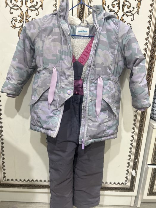 Продам зимний комбез