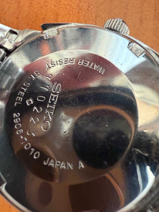 Seiko Hi Beat Automatic 30 mm