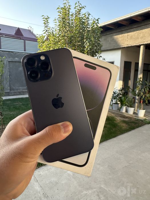 Iphone 14 pro max zoʻr sastayaniya esim