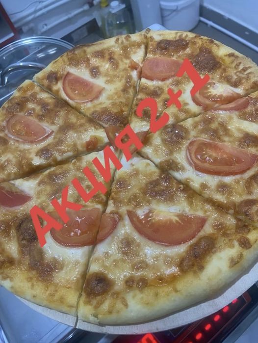 Выпечка на заказ