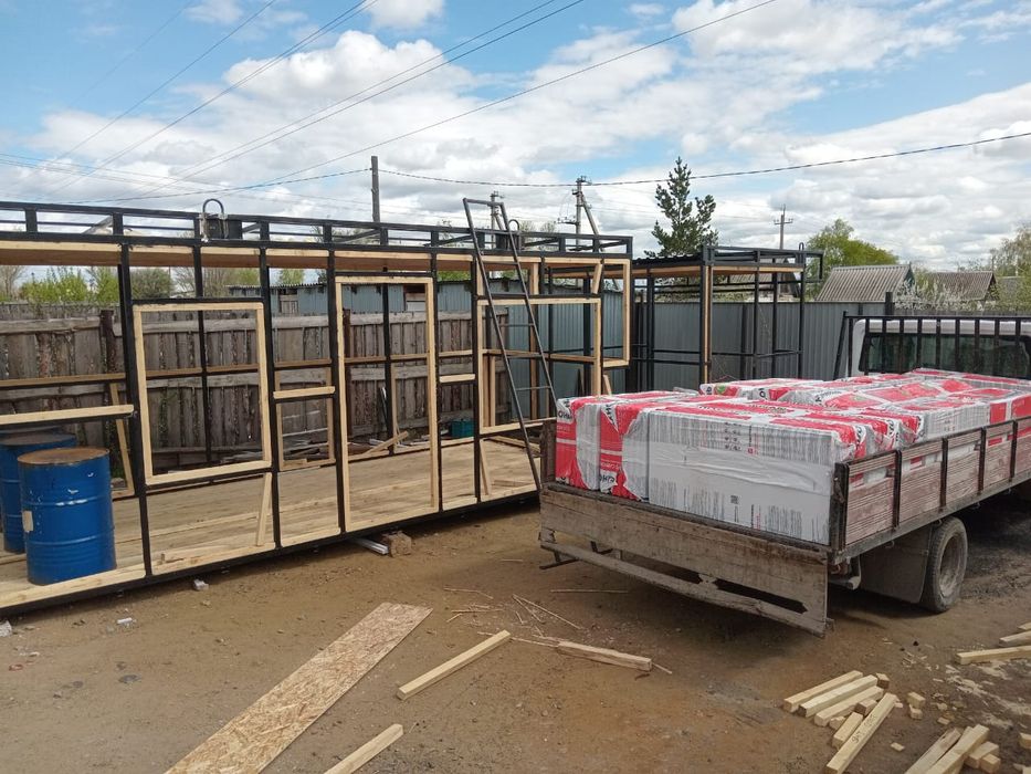 Киоск, павильоны