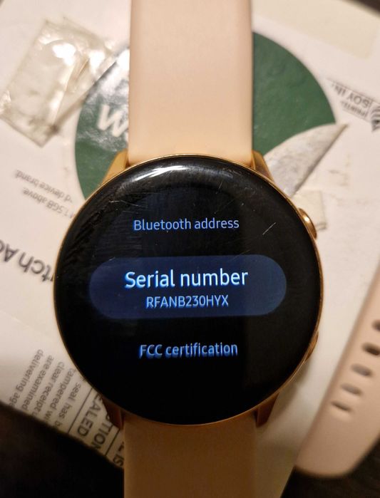 Samsung Active SM-R500