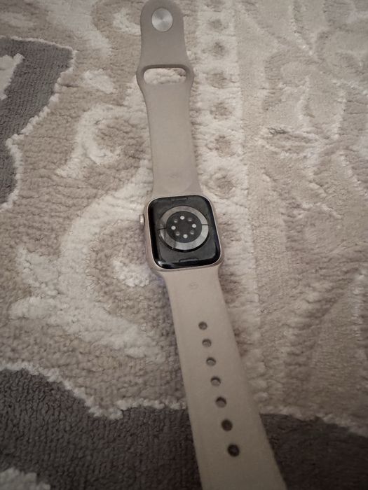 Apple watch 9 часы