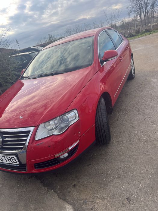VOLKSWAGEN Passat 2009 — imagine 3