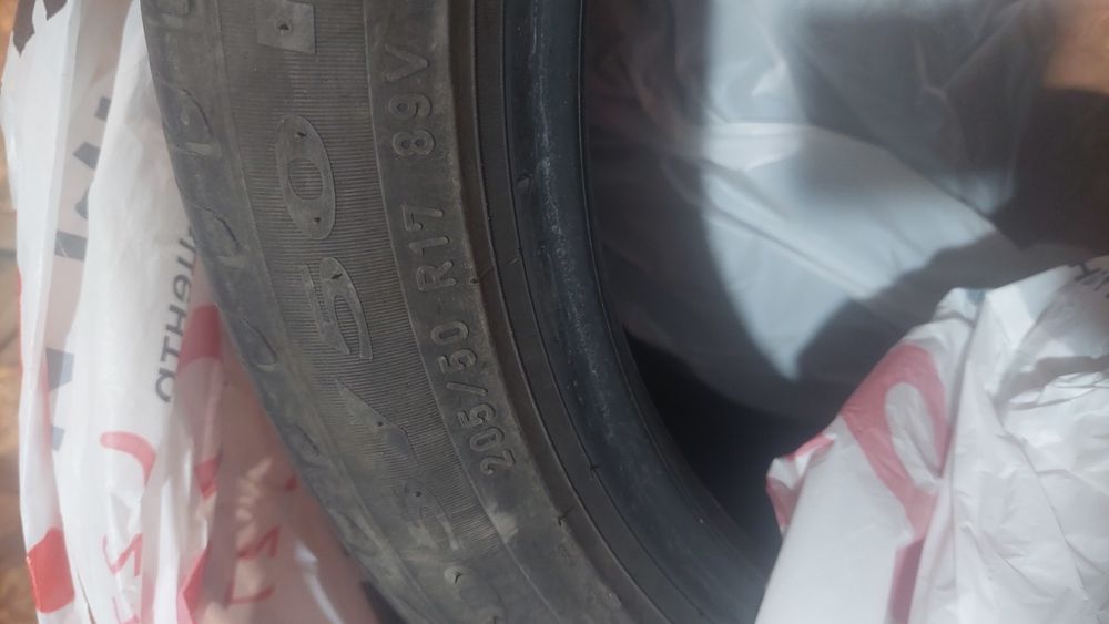 Шины Пирелли 205/50 R17