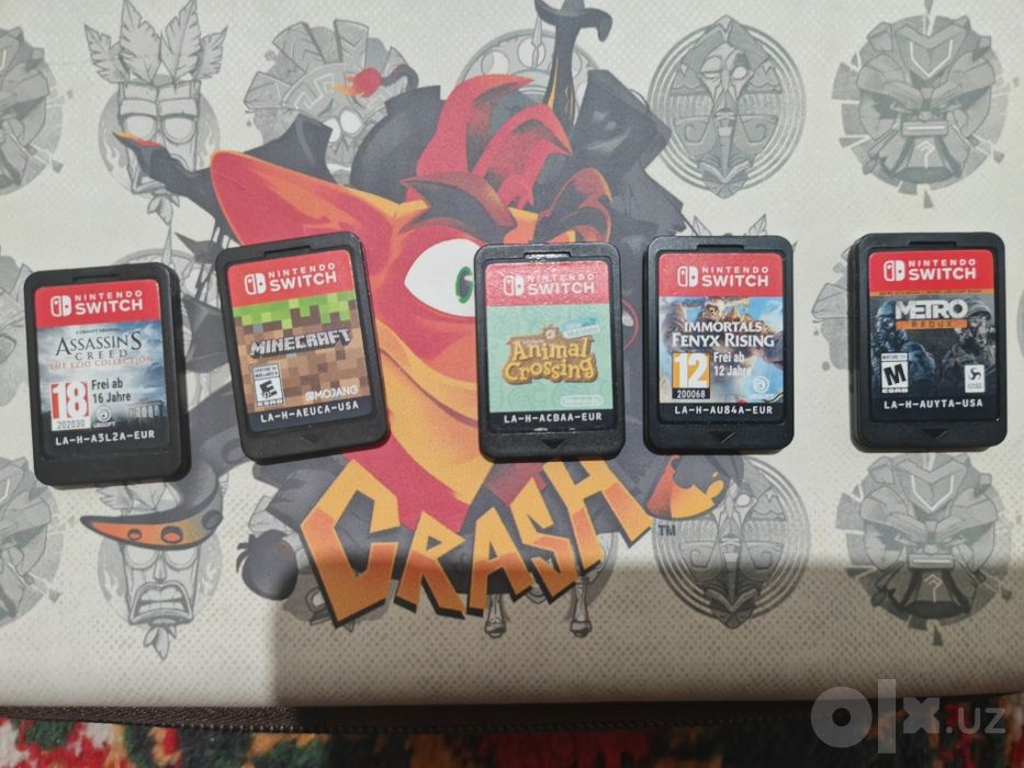 Nintenda switch oled