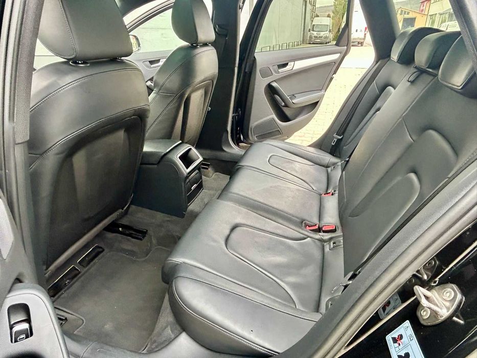 Audi A4 3xSline  2015 facelift 190cp euro6