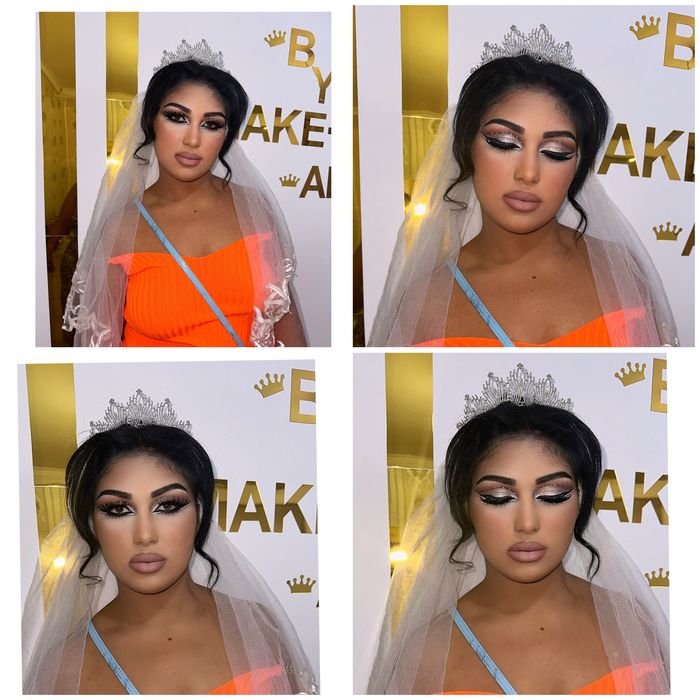 Makeup si coafat sector 2 pret makeup 200 par 100
