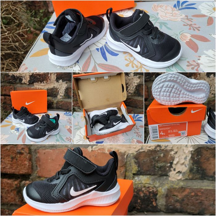 Adidasi Copii Nike DOWNSHIFTER ORIGINALI !Marimi: 19.5, 21