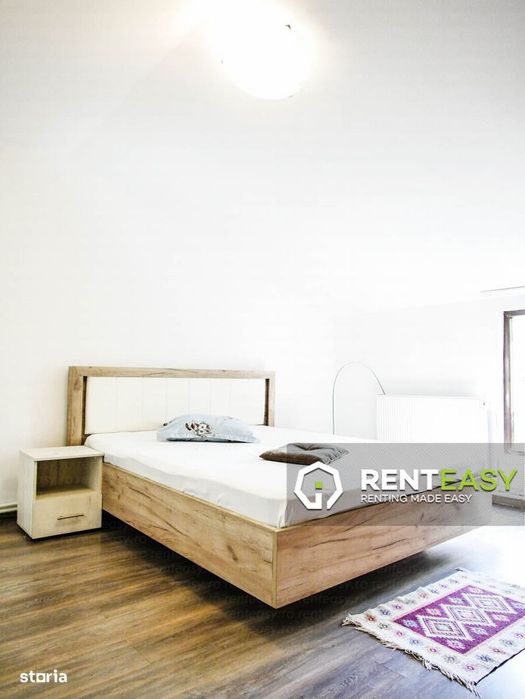 Apartament cu doua camere situat in zona Cuza-Voda-Posta