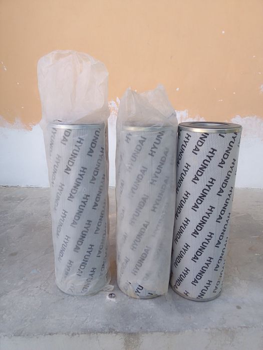 ГИДРО Фильтры эксковатра хундай