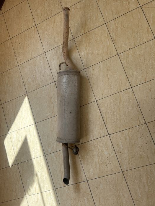 Продам глушитель приора