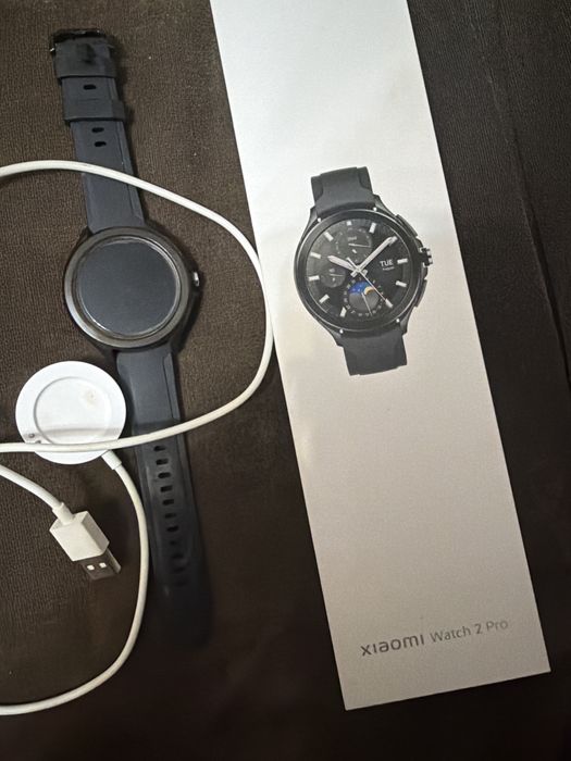 Смарт-часы Xiaomi Watch 2 Pro