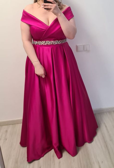 Rochie lunga de seara