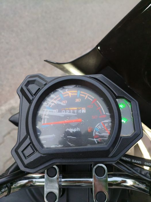 Продам Мопед Самурай 150 кубов