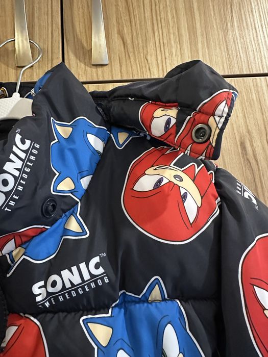 Детско яке соник 110/116 рр