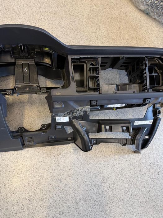 Plansa bord seat ateca