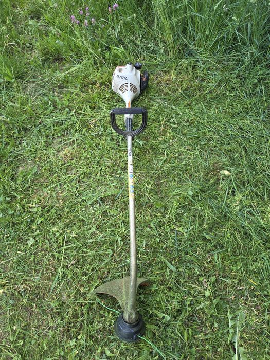 Moto cositoare fs 38