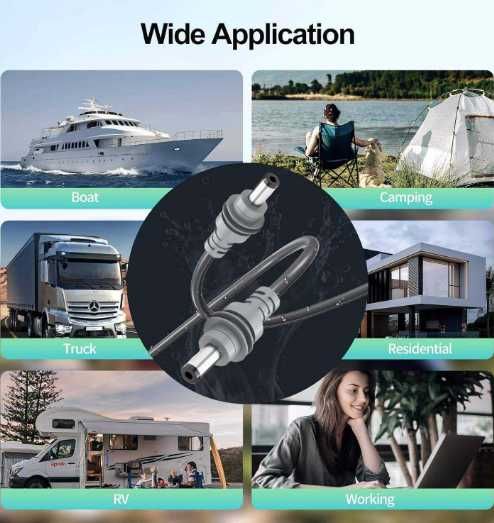 Кабель Starlink Mini DC-DC