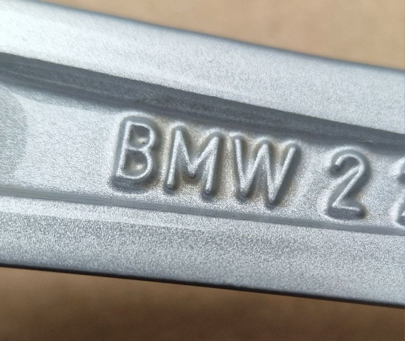 Jante BMW M pe 19 originale BMW M2 M3 M4 anvelope iarnă roti jenti