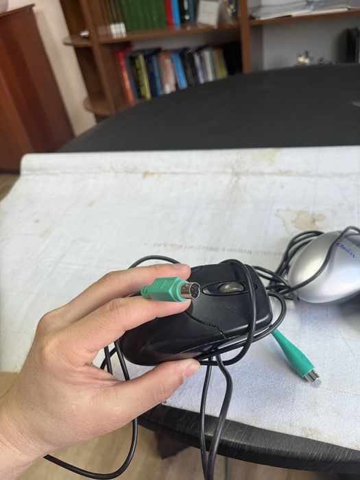 Компьютерный мышь, мышка, тінтуір