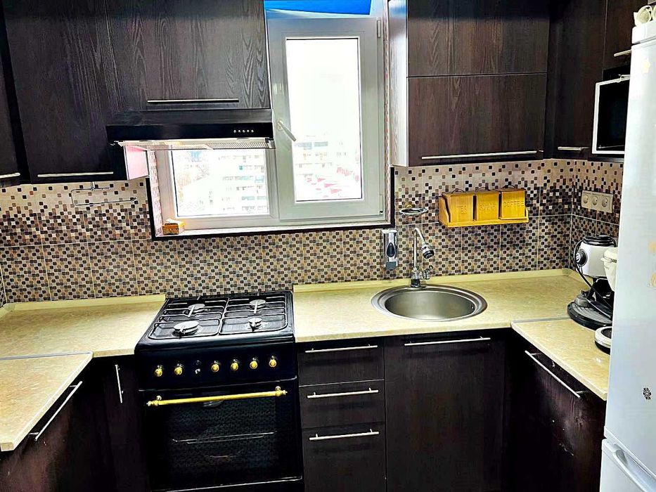 Ц- 5. (метро; Минор). Евро квартира в Центре города.