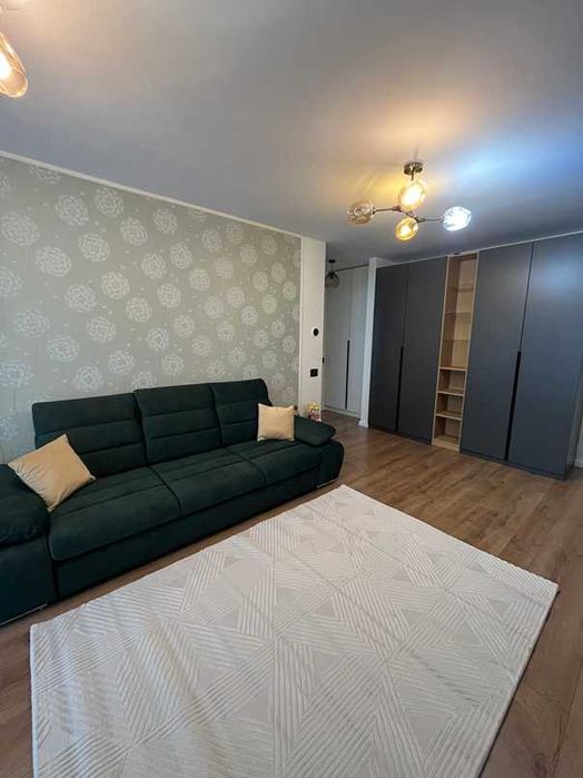 Inchiriez apartament 2 camere Elite City modern, prima inchiriere