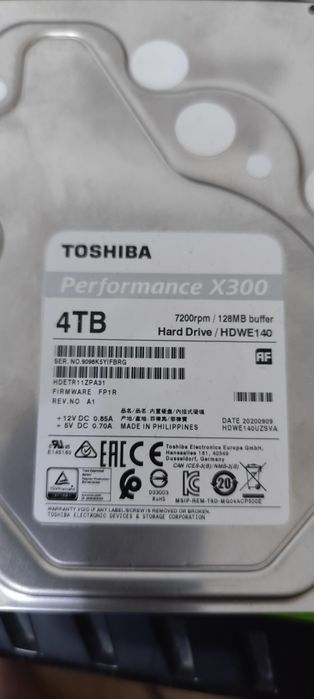 Hard Disk Pentru PC Desktop Laptop