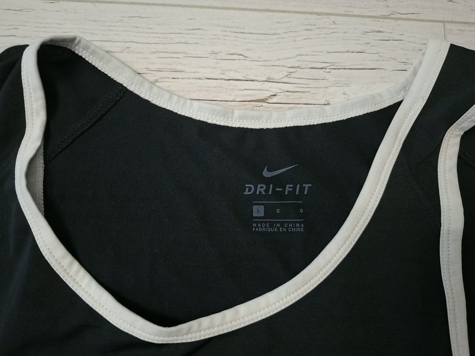 Nike Dry Fit-Ориг. Потник Нов!