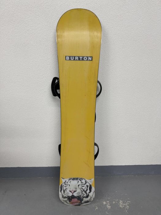 placa snowboard burton process experience L157cm 2025