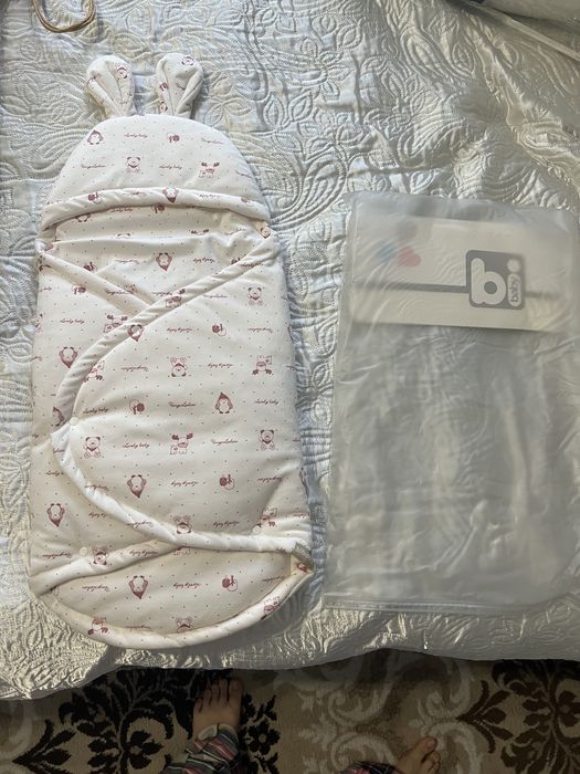 Конверт для выписки