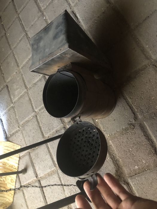 Дымарь пасечный от пчел