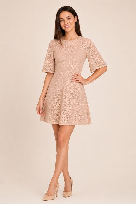 Оригинальное платье Zara.