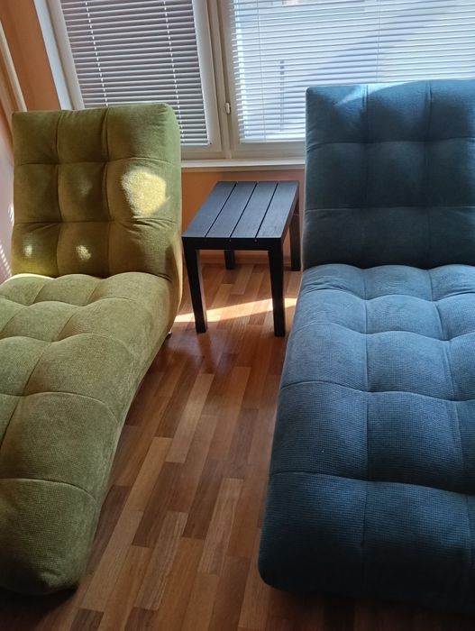 Лежанки 2 броя -модел Изабела