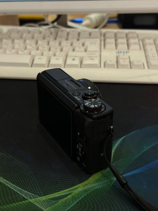 Canon в хорошем состоянии