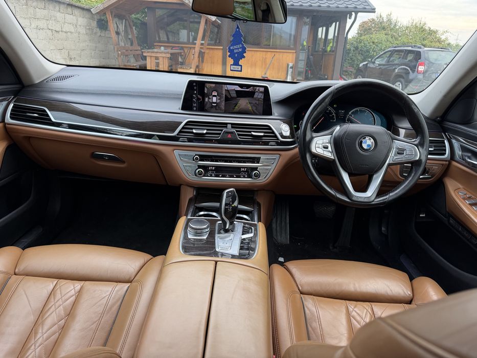 Bmw 730 diesel 2017 LONG