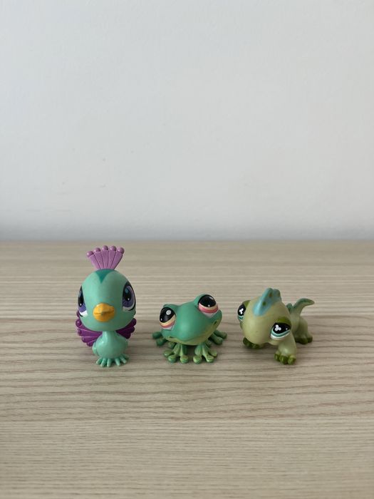 Figurine lps rare